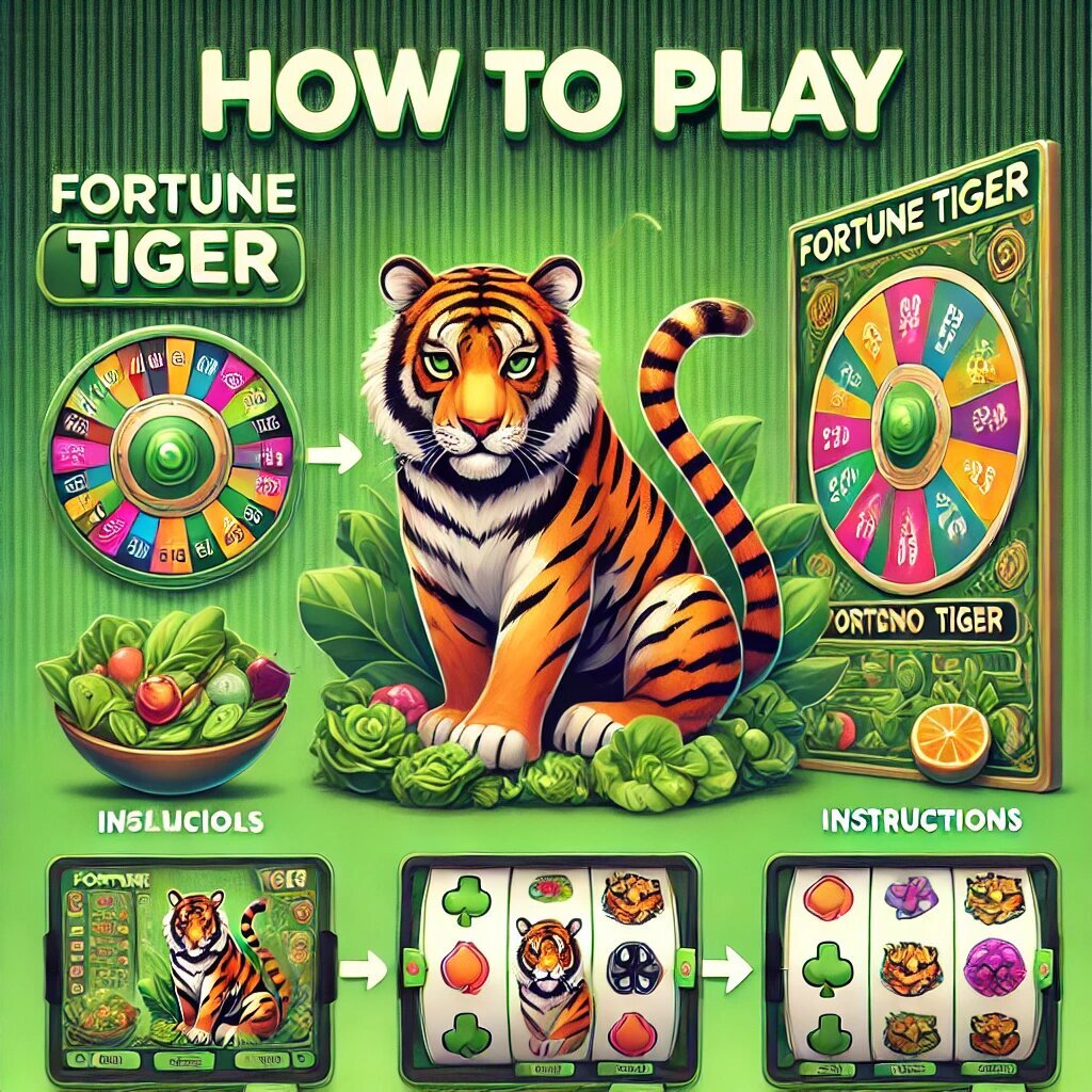 Como Jogar Fortune Tiger