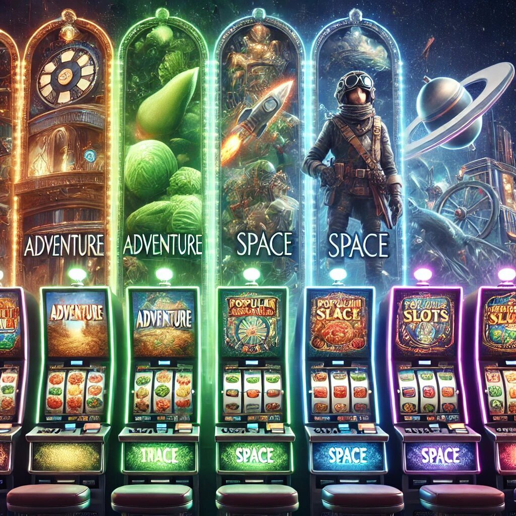 Slots Populares